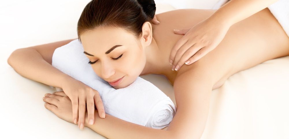 Massagem Relaxamento